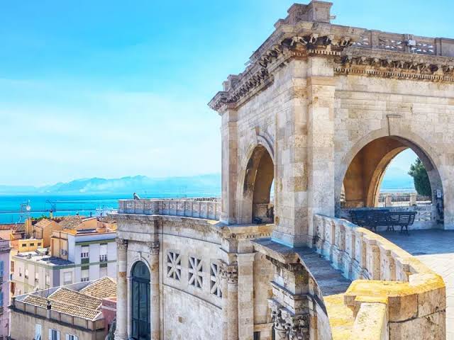 Bastione di Saint Remy